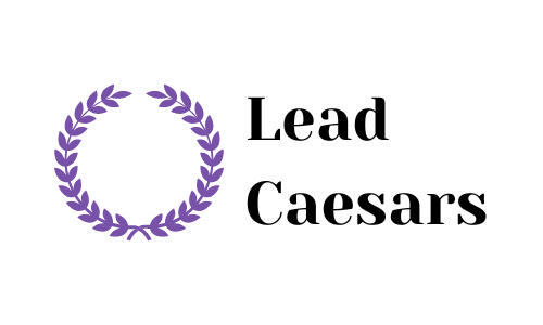 Lead Caesars logo