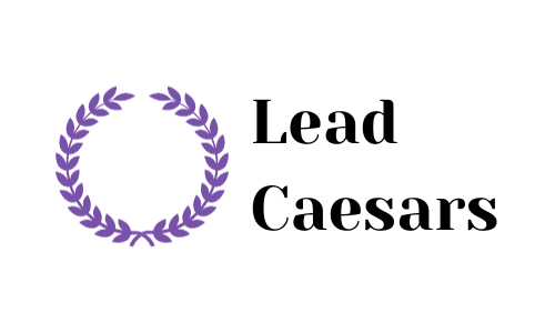 Lead Caesars logo